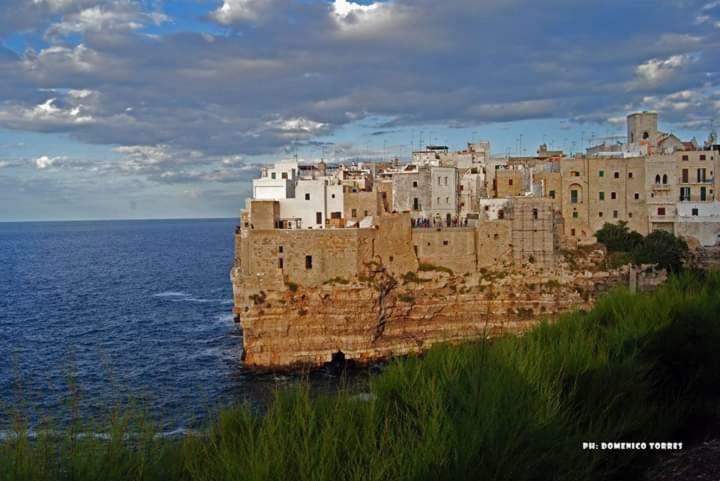 Apartamento Casantonia Polignano a Mare Exterior foto