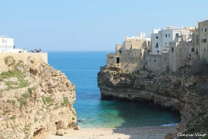 Apartamento Casantonia Polignano a Mare Exterior foto