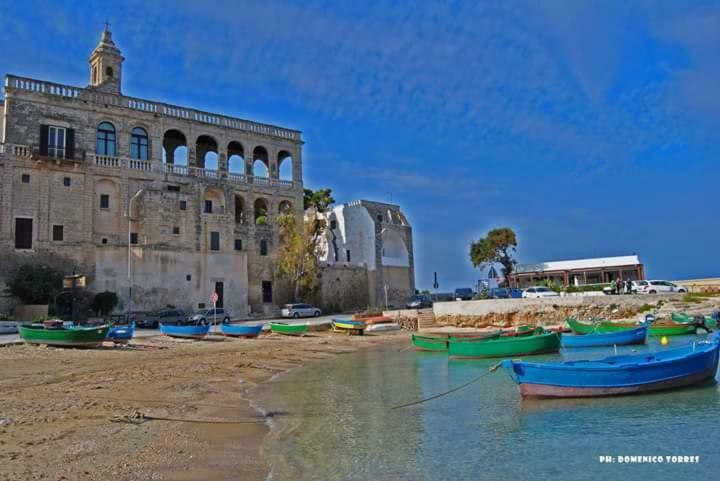Apartamento Casantonia Polignano a Mare Exterior foto